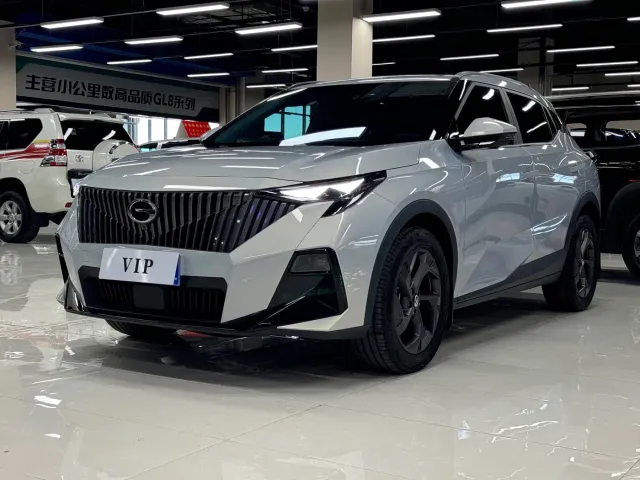 Фотография автомобиля — GAC Trumpchi GS3