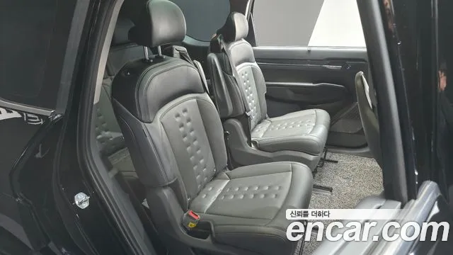 Kia EV9 — Фото автомобиля 16