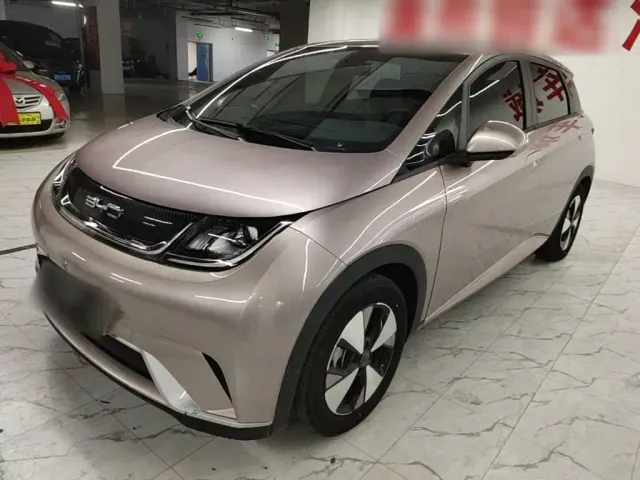 Фотография автомобиля — BYD Dolphin