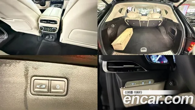 Genesis GV80 3.0 Дизель AWD — Фото автомобиля 14