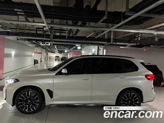 BMW X5 — Фото автомобиля 9