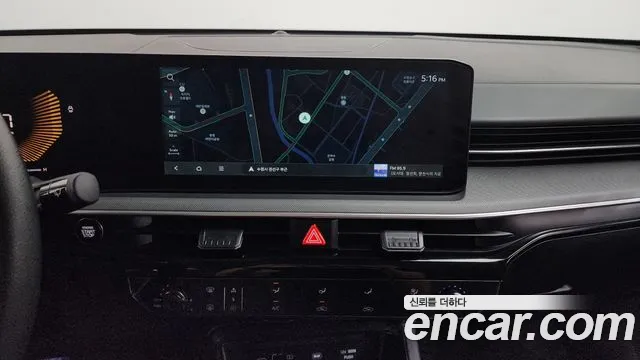 Kia K5 Новый K5 3 поколение 2.0 LPi(Для проката) — Фото автомобиля 12