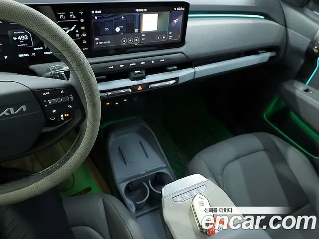 Kia EV3 — Фото автомобиля 10