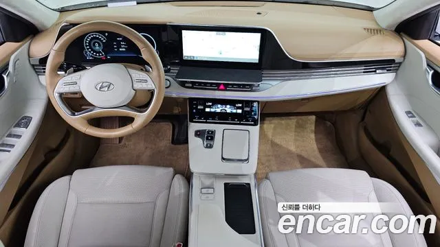 Hyundai Grandeur Новый Grandeur IG — Фото автомобиля 7