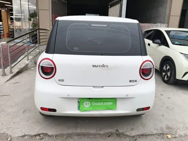 Changan Lumin — Фото автомобиля 5