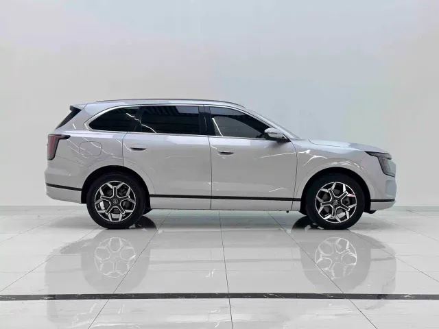 Jetour Shanhai L7 Plus — Фото автомобиля 5