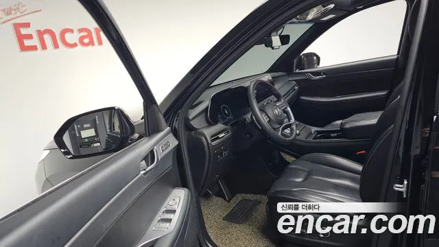 Hyundai Palisade The New Palisade Дизель 2.2 2WD — Фото автомобиля 10