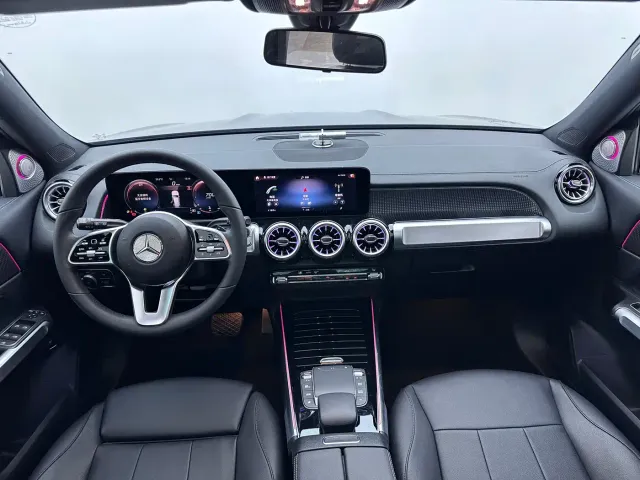 Mercedes-Benz GLB-Class — Фото автомобиля 18