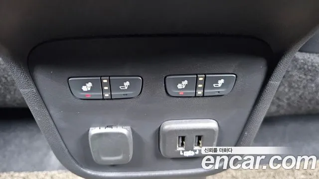 ChevroletGMDaewoo Equinox Новый Next Equinox 4WD Premier — Фото автомобиля 19