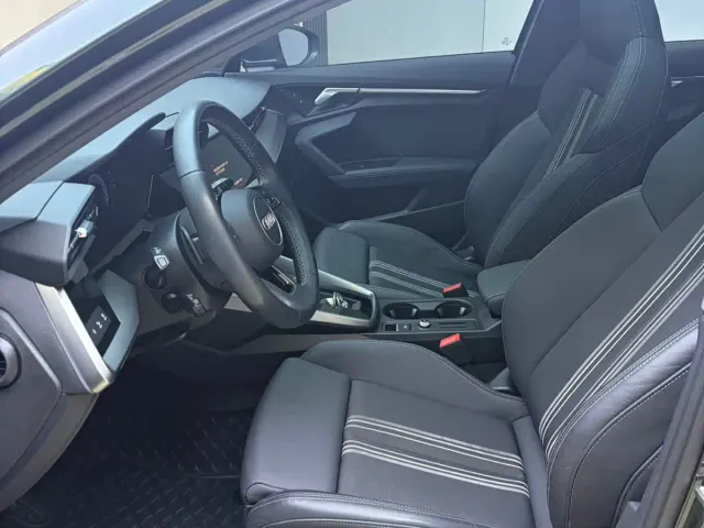 Audi A3 — Фото автомобиля 9