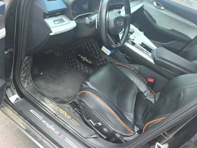 Geely Xingrui — Фото автомобиля 9