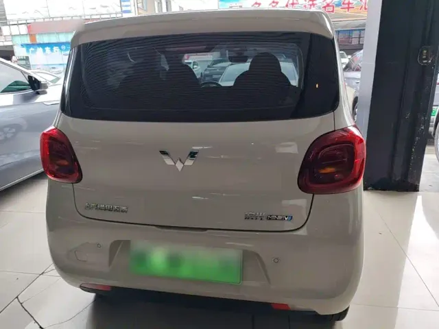 Wuling Hongguang Mini EV — Фото автомобиля 5