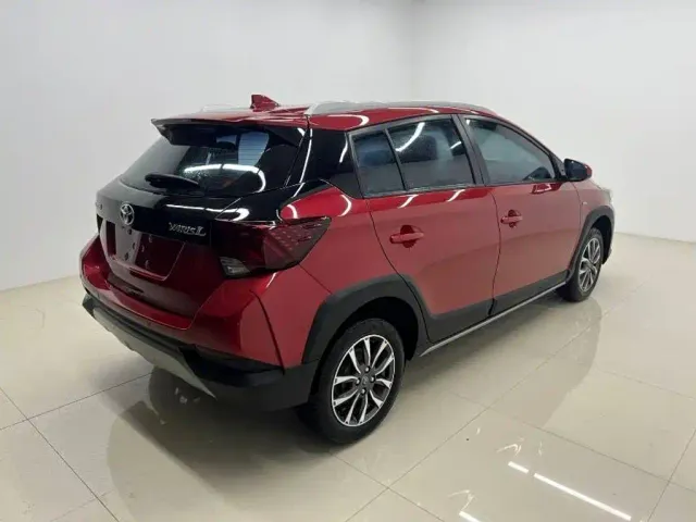 Toyota YARiS L Zhi Xuan — Фото автомобиля 4
