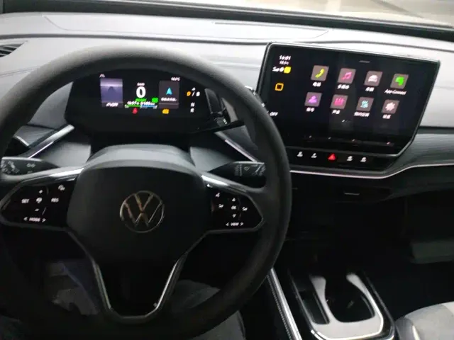 Volkswagen ID.4 Crozz — Фото автомобиля 12