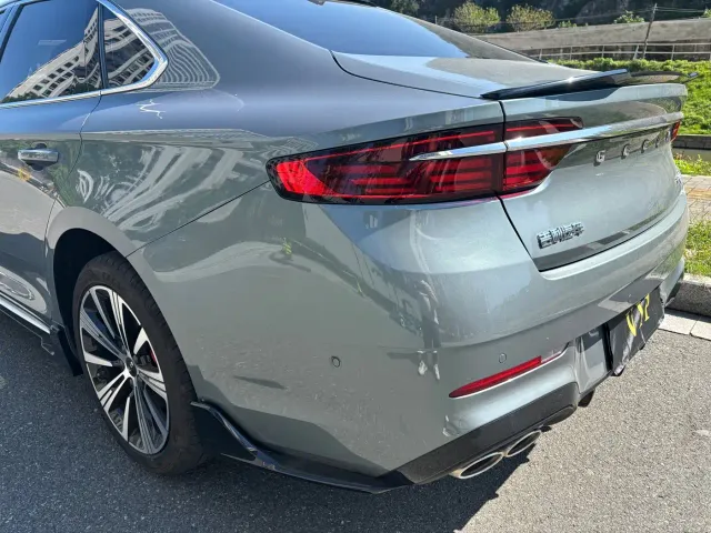 Geely Xingrui — Фото автомобиля 28