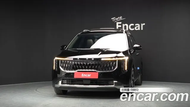 Kia Carnival 4th Gen — Фото автомобиля 3