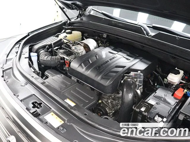 KGM Rexton Rexton (New) Sports — Фото автомобиля 19