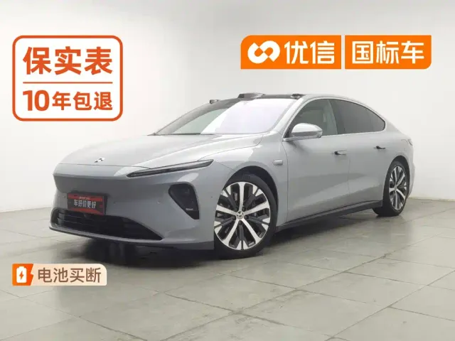 Фотография автомобиля — Nio ET7