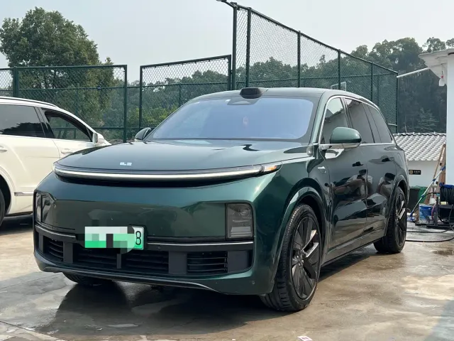 Фотография автомобиля — Li Auto L9