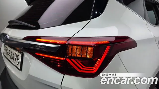 Kia Seltos — Фото автомобиля 23