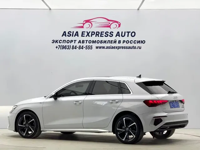 Audi Audi A3 2022 Sportback 35 TFSI Style Sport — Фото автомобиля 6