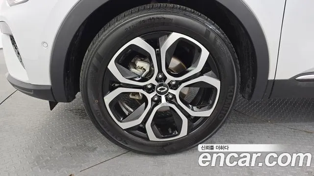 Renault-KoreaSamsung XM3 1.3 TCe RE Inspire — Фото автомобиля 5