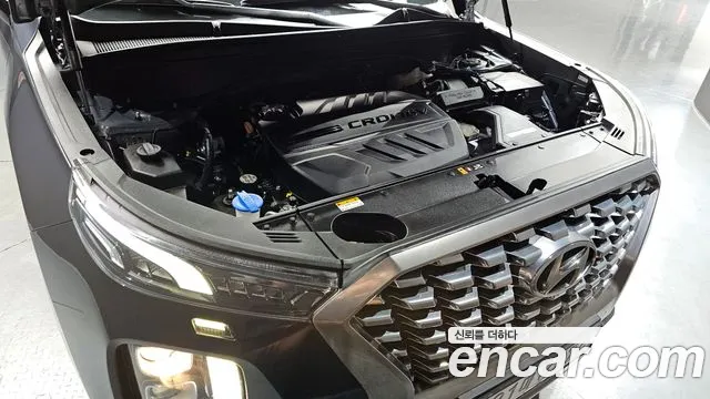 Hyundai Palisade Palisade Дизель 2.2 2WD — Фото автомобиля 6
