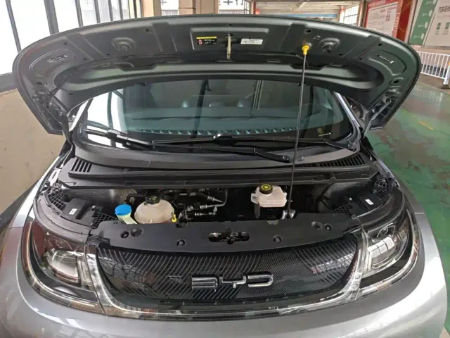 BYD Dolphin — Фото автомобиля 19