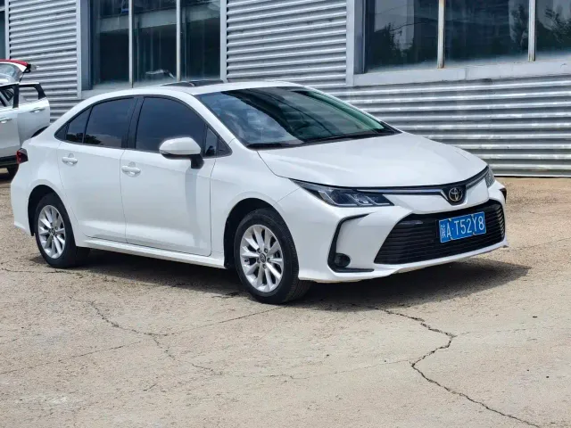 Toyota Corolla — Фото автомобиля 3