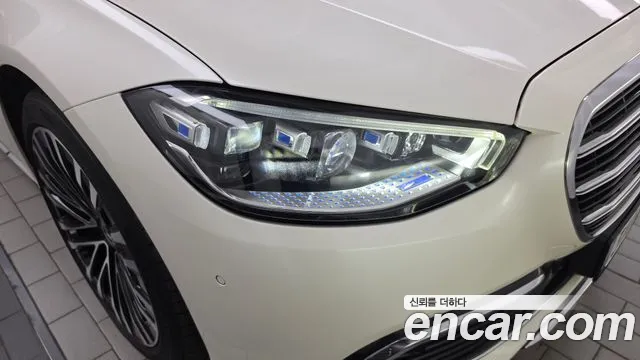 Mercedes-Benz S-Class W223 — Фото автомобиля 7