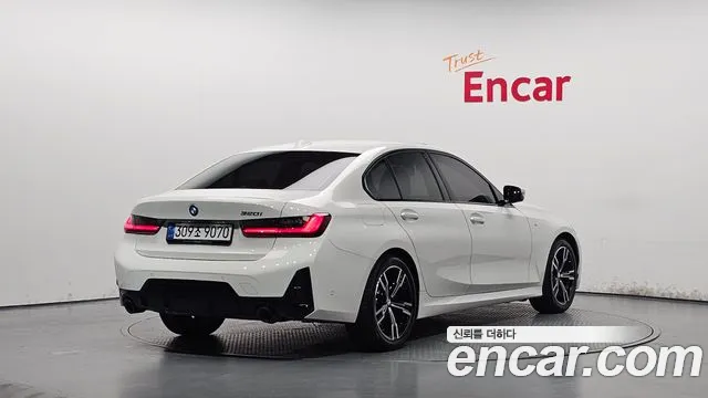 BMW 3-Series 3 серия (G20) 320i M Sport — Фото автомобиля 2