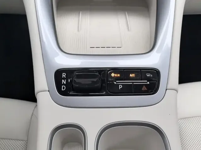 Geely Starry Wish — Фото автомобиля 13