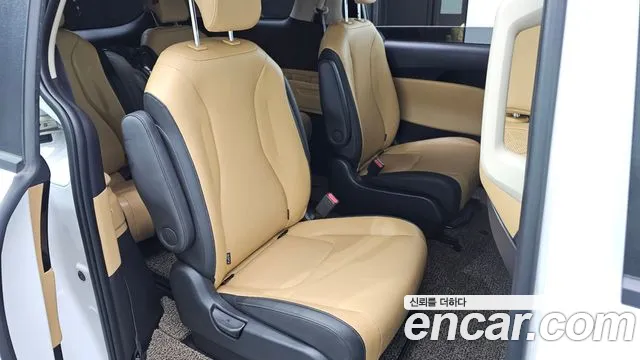 Kia Canival Carnival 4 поколение Дизель 9 мест Prestige — Фото автомобиля 26