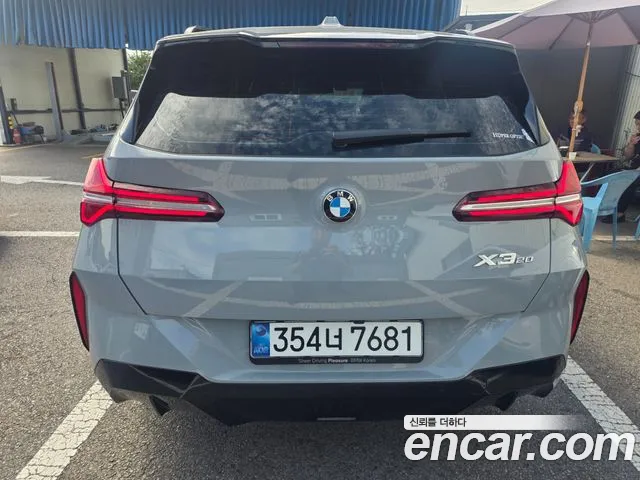 BMW X3 G45 — Фото автомобиля 2