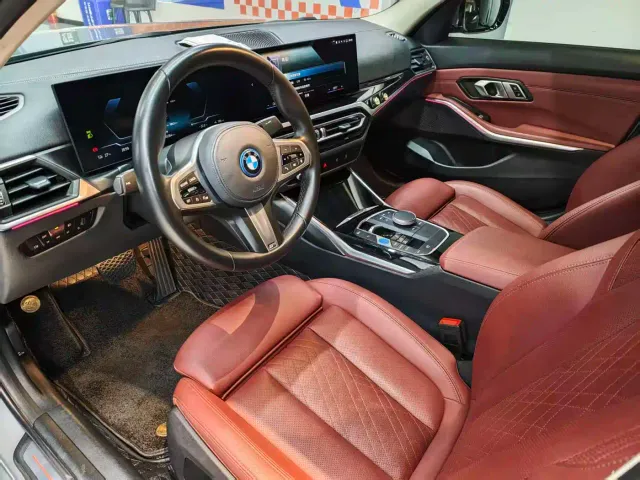 BMW i3 — Фото автомобиля 6