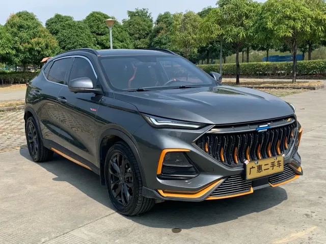 Changan Oushang X5 — Фото автомобиля 2