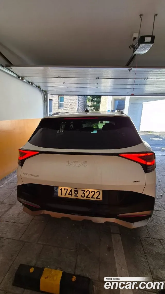 Kia Sportage — Фото автомобиля 7