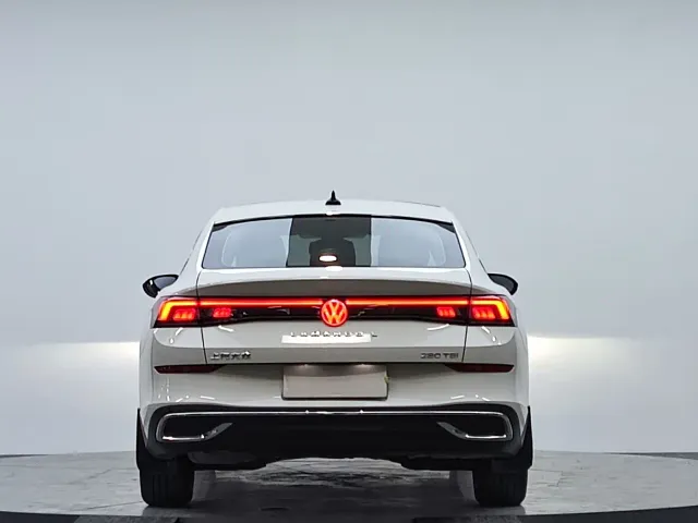 Volkswagen Lamando — Фото автомобиля 19
