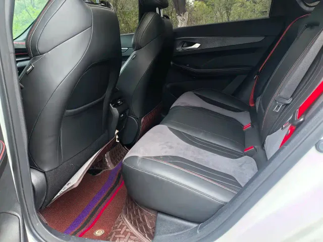 Geely Binrui — Фото автомобиля 6