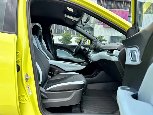 BYD Seagull — Фото автомобиля 17