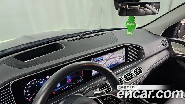 Mercedes-Benz GLE-Class — Фото автомобиля 30