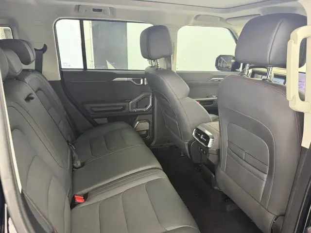 Jetour T2 — Фото автомобиля 6