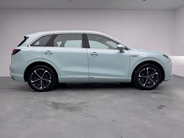 Shangjie SUV — Фото автомобиля 7