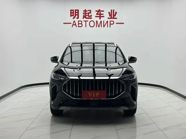 Jetour X70 Plus — Фото автомобиля 3