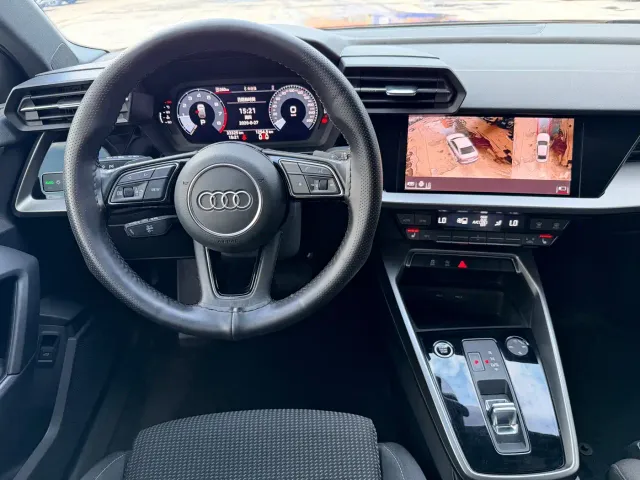 Audi A3 — Фото автомобиля 9