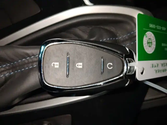 Chevrolet Menlo — Фото автомобиля 8