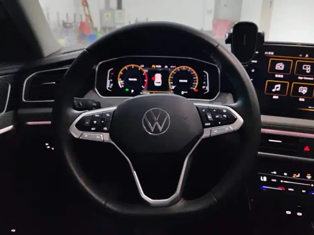 Volkswagen Tayron — Фото автомобиля 15