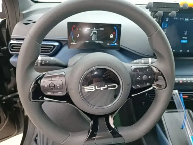 BYD Seagull 2023 Vitality Edition — Фото автомобиля 10