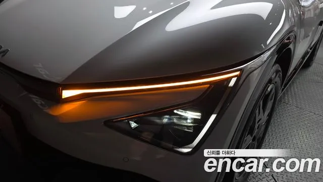 Kia EV6 — Фото автомобиля 21