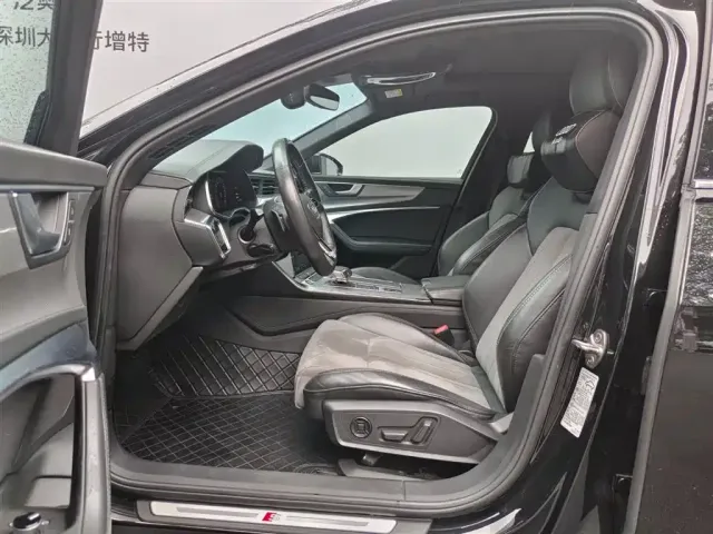 Audi Audi A6L 2022 45 TFSI quattro Premium Dynamic — Фото автомобиля 14